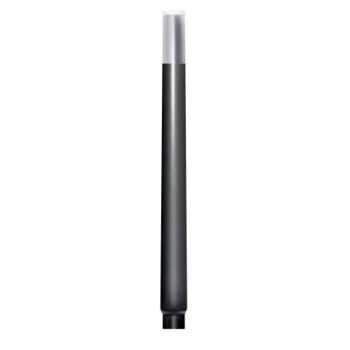 Parker cartucho preto 5 unid.