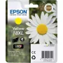 Tinteiro Epson embalagem individual 18XL Claria Home amarelo