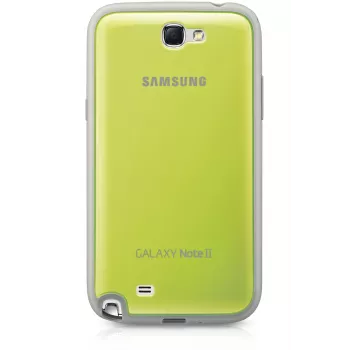 Capa para telemóvel Samsung EFC-1J9B 14,1 cm (5,55 polegadas) capa verde