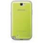 Samsung Protective Cover+ EFC-1J9B capa traseira para Galaxy Note II, verde