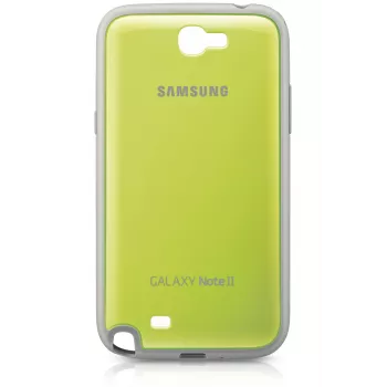 Capa para telemóvel Samsung EFC-1J9B 14,1 cm (5,55 polegadas) capa verde