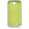 Samsung Protective Cover+ EFC-1J9B capa traseira para Galaxy Note II, verde