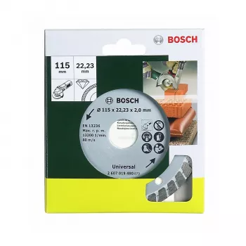 Bosch 2 607 019 480 Acessório para rebarbadora