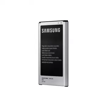 Samsung EB-BN750BBECWW Bateria de substituição para telemóvel preta, prateada