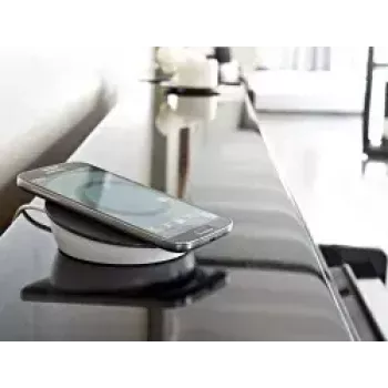 Carregador Indoor Navilock 65907 smartphone preto branco