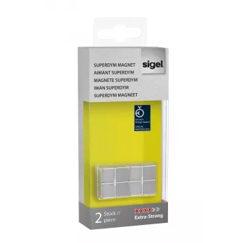 Íman de quadro Sigel SuperDym C10