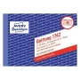 Livro de formulários de contabilidade A6 Avery 1742