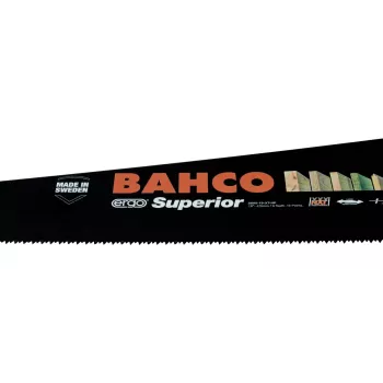 Serra manual Bahco 2600-19-XT-HP peso 490 g