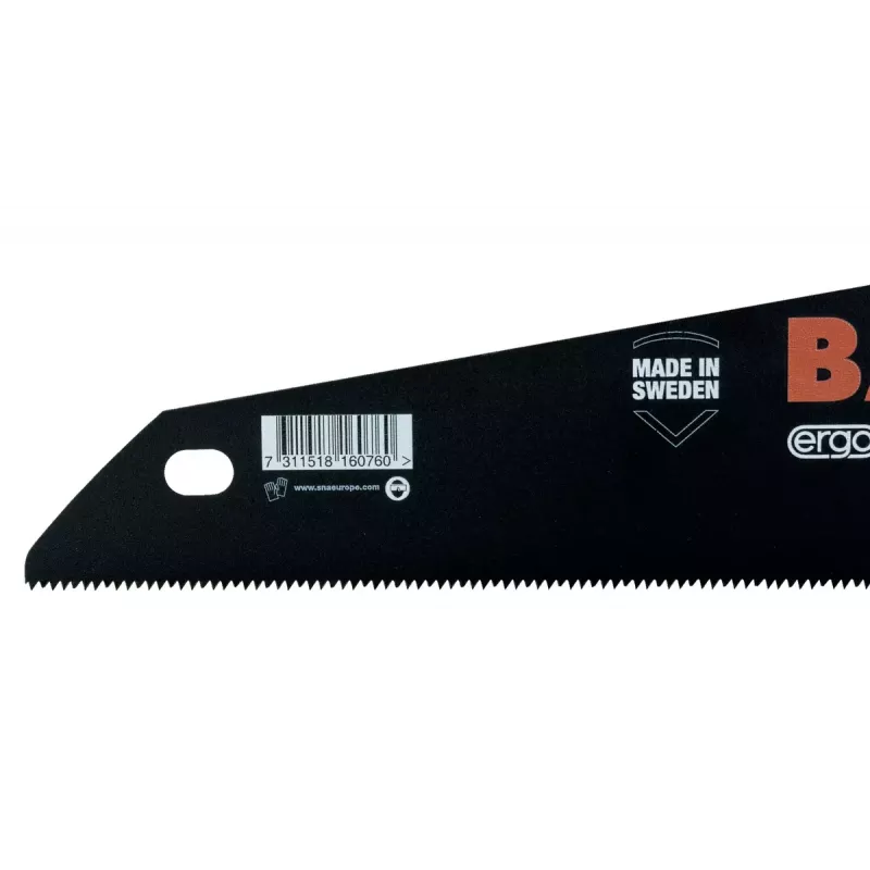 Bahco 2600-19-XT-HP Superior serrote manual, 475 mm, 9 TPI