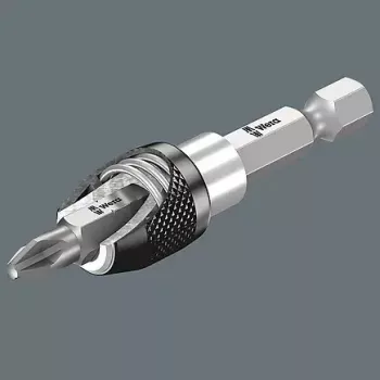 Suporte de pontas para chave de fendas Wera 895/4/1 K