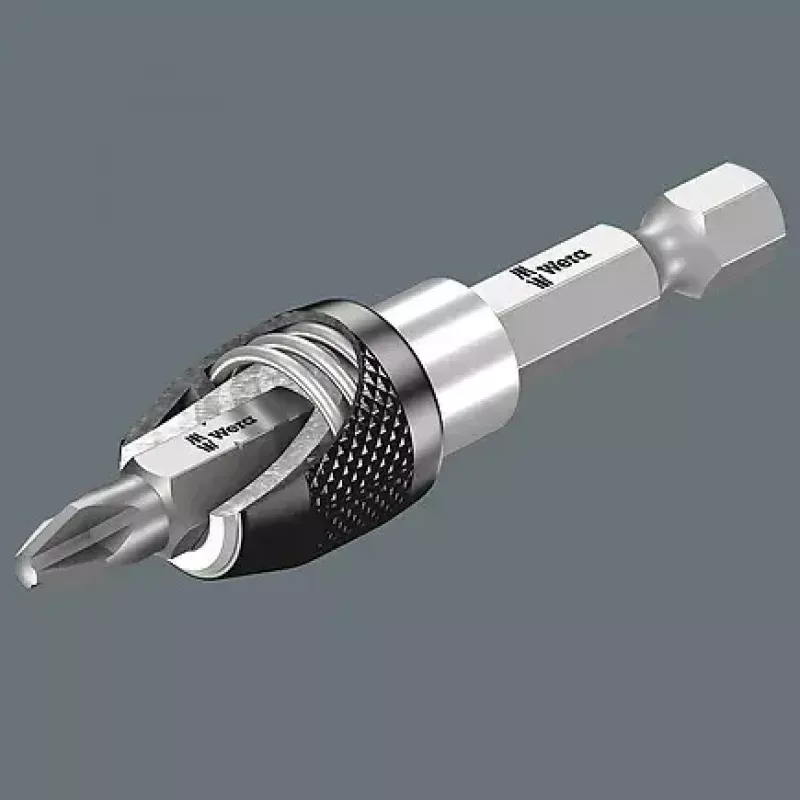 Suporte de pontas para chave de fendas Wera 895/4/1 K