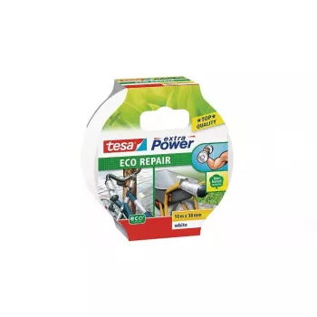 Fita adesiva TESA 56431-01 10 m branca para aplicação interior e exterior