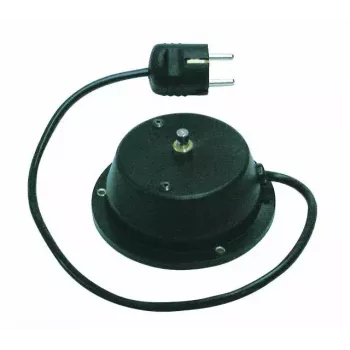 Motor rotativo Eurolite MD-1015 preto