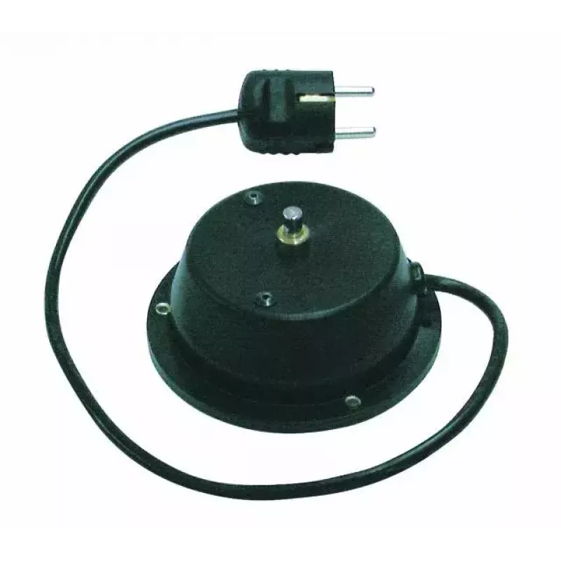 Motor rotativo Eurolite MD-1015 preto