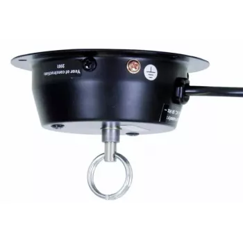 Motor rotativo Eurolite MD-1015 preto
