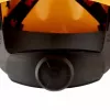 Capacete de proteção 3M G30NUY polietileno de alta densidade (HDPE) amarelo