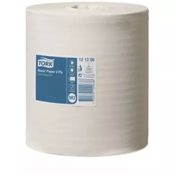 Toalhas de papel Tork 121206 branco 160 m