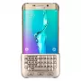 Teclado Samsung CG928MFEGDE QWERTY inglês dourado
