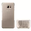 Teclado Samsung CG928MFEGDE QWERTY inglês dourado