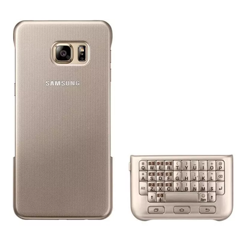 Teclado Samsung CG928MFEGDE QWERTY inglês dourado