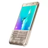Teclado Samsung CG928MFEGDE QWERTY inglês dourado