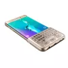 Teclado Samsung CG928MFEGDE QWERTY inglês dourado