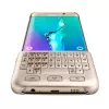 Teclado Samsung CG928MFEGDE QWERTY inglês dourado