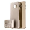Teclado Samsung CG928MFEGDE QWERTY inglês dourado