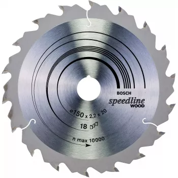 Lâmina de serra circular Bosch 2608640781 15 cm para madeira