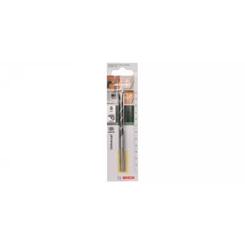Broca multifunções Bosch SDS-Quick, martelo perfurador, 8 mm, 120 mm, multi, 7 cm, SDS-Quick