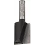Fresa reta Bosch 2 608 628 391 comprimento 56 mm comprimento de trabalho 2,5 cm