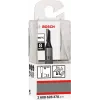 Fresa de ranhurar Bosch 2 608 628 378 comprimento 51 mm comprimento de trabalho 1,27 cm