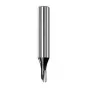Fresa de ranhurar Bosch 2 608 628 378 comprimento 51 mm comprimento de trabalho 1,27 cm
