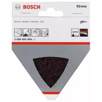Bosch 2 608 604 494 acessório de lixamento manual bloco de lixa 1 unid.