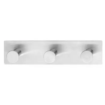 Cabide de toalhas TESA Powerbutton Indoor 59334