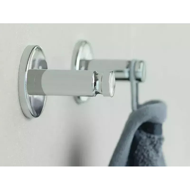 Gancho universal TESA Powerbutton 59322 cromado