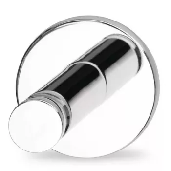 Gancho universal TESA Powerbutton 59322 cromado
