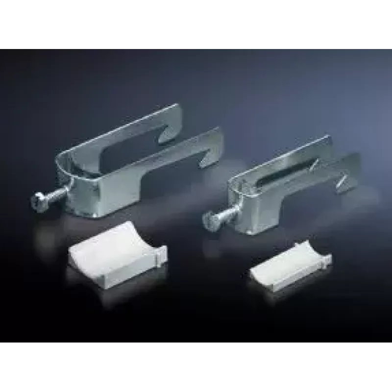 Kit de braçadeiras para cabos Rittal 2353.000, pack de 25