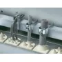 Kit de braçadeiras para cabos Rittal 2353.000, pack de 25