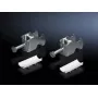 Abraçadeira de cabos Rittal DK 7097.300, aço, prateado, diâmetro máx. do feixe 34 mm, 25 unidades