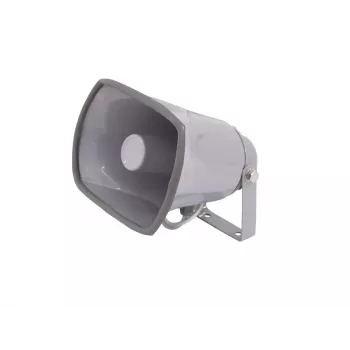 Altifalante Omnitronic 80710954 cinzento com fios 25 W