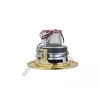 Altifalante de 2 vias Omnitronic 80710203 dourado com fios 6 W