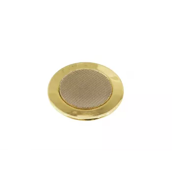 Altifalante de 2 vias Omnitronic 80710203 dourado com fios 6 W