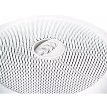 Altifalante de 2 vias Omnitronic 80710222 branco