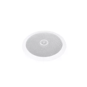 Altifalante de 2 vias Omnitronic 80710222 branco