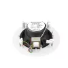 Altifalante de 2 vias Omnitronic 80710232 branco com fios 40 W