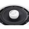 Altifalante de 2 vias Omnitronic 80710232 branco com fios 40 W