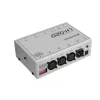 Misturador de áudio Omnitronic 10355020 3 canais 25 - 16000 Hz branco