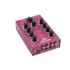 Omnitronic GNOME-202 2 canais 20 - 20000 Hz vermelho