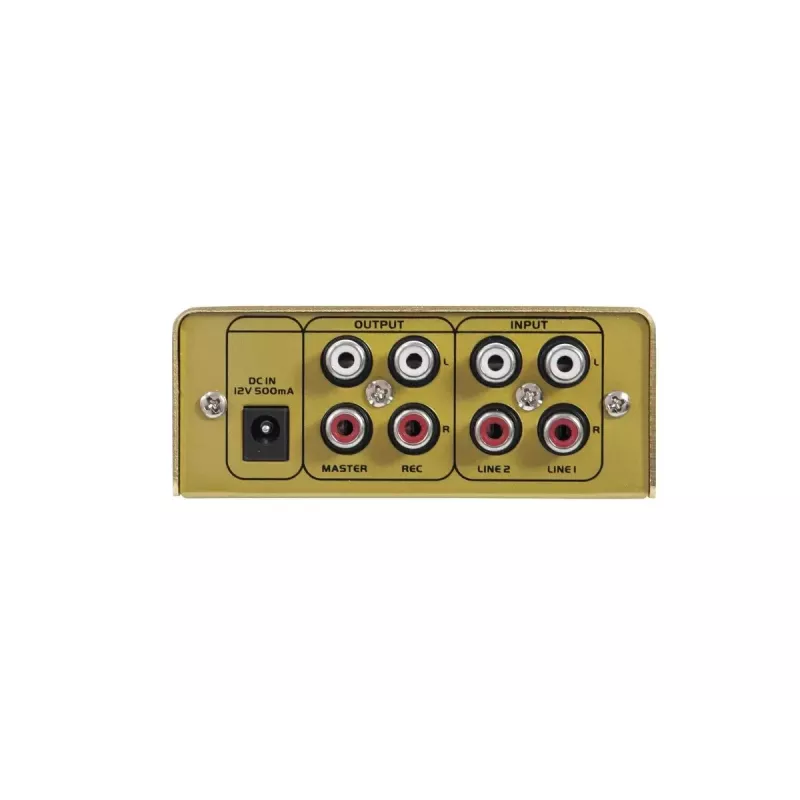 Misturador Omnitronic GNOME-202